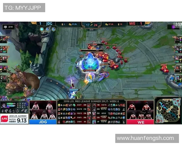 洲际赛特别报道：探寻JDG战队的蜕变与未来发展之路