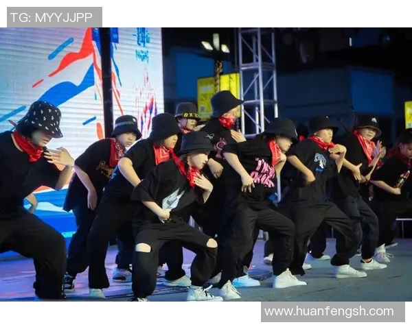 与赵强对话探索他在街舞世界中的成长与梦想