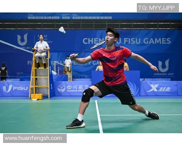 羽毛球盛宴：深入成都羽毛球队的极速竞技之旅