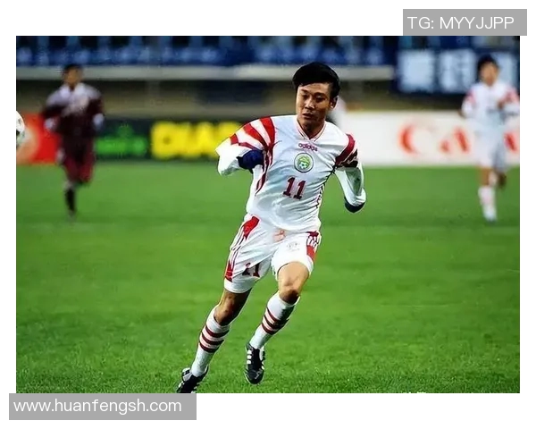 高峰足球运动员的成长历程与中国足球发展的深刻影响